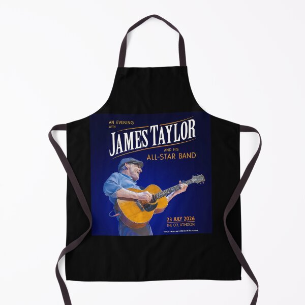 Item preview, James Taylor Band Tour 2026 Bisalagi designed and sold by TobiMagas.