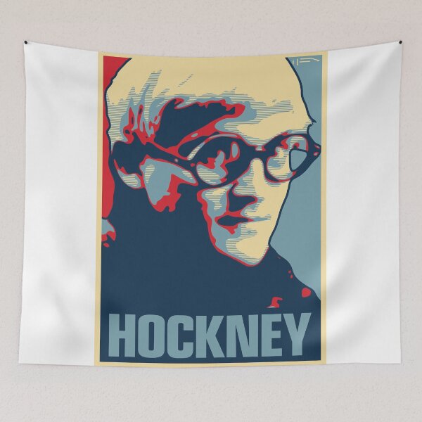 Item preview, Hockney designed and sold by DFA.