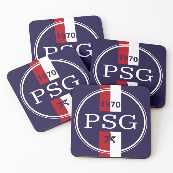 Item preview, PSG Logo 1970 designed and sold by Indepp.