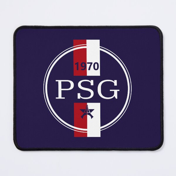 Item preview, PSG Logo 1970 designed and sold by Indepp.