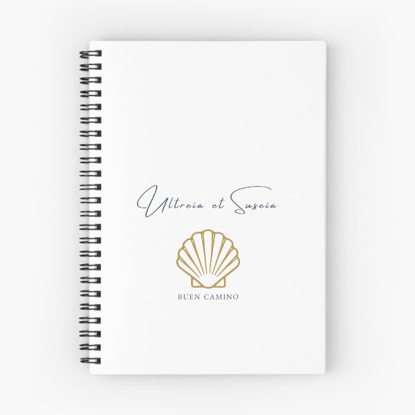 Item preview, Ultreia et Suseia – Buen Camino | Camino de Santiago Spain designed and sold by PilgrimsoulPT.