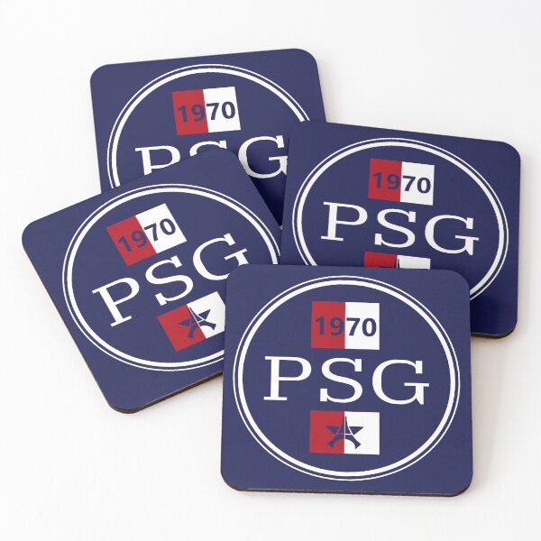Item preview, PSG Logo 1970 short designed and sold by Indepp.
