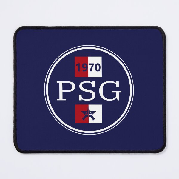 Item preview, PSG Logo 1970 short designed and sold by Indepp.