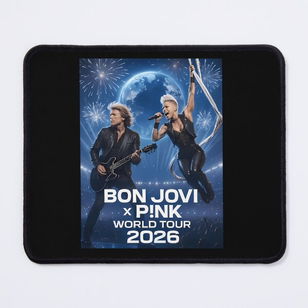 Item preview, John Kang Bonjovi Tour designed and sold by TobiMagas.