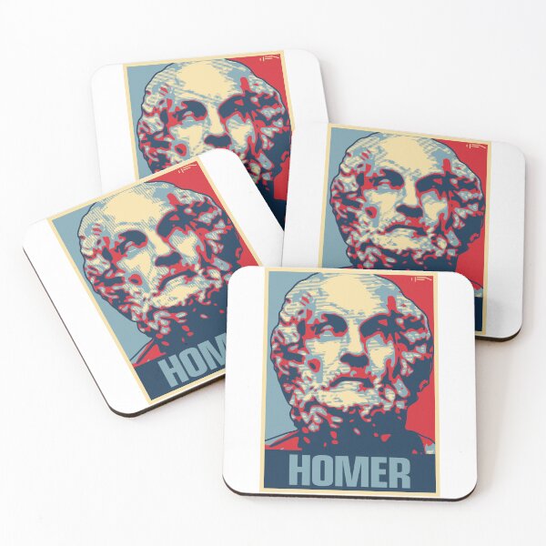 Item preview, Homer designed and sold by DFA.