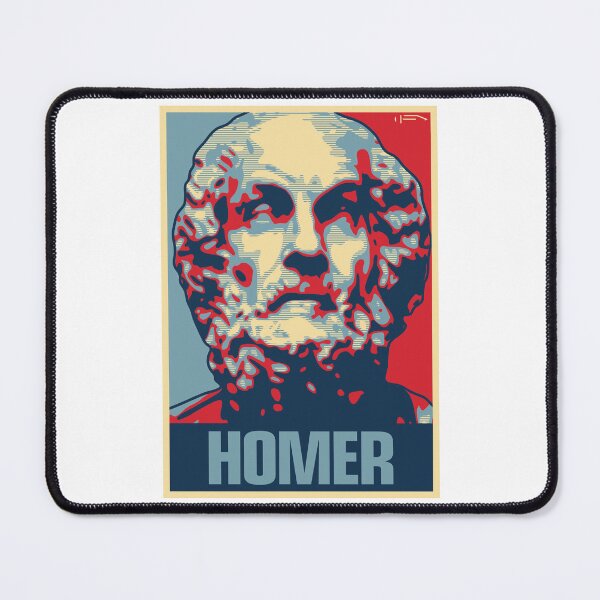 Item preview, Homer designed and sold by DFA.