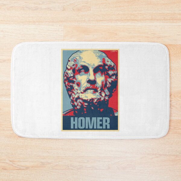Item preview, Homer designed and sold by DFA.