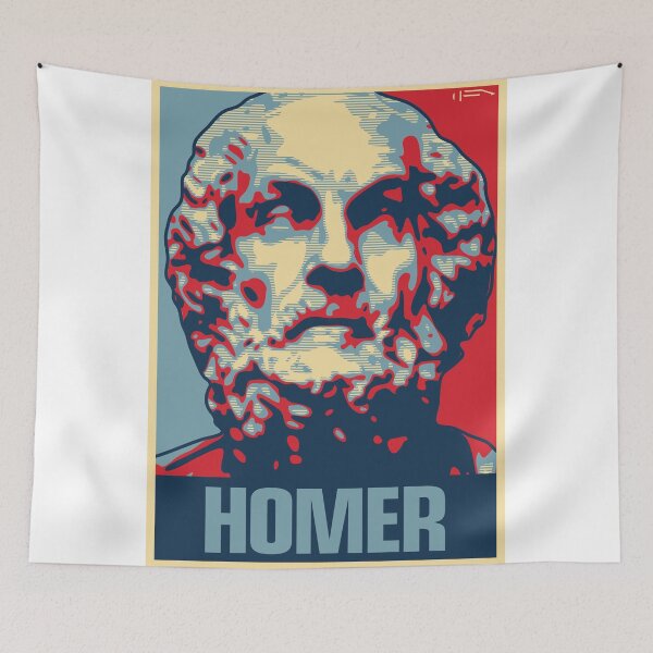 Item preview, Homer designed and sold by DFA.