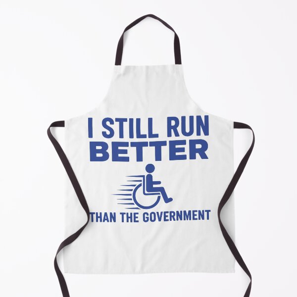 Item preview, Disability Awareness I Still Run Better designed and sold by LuminOrb.