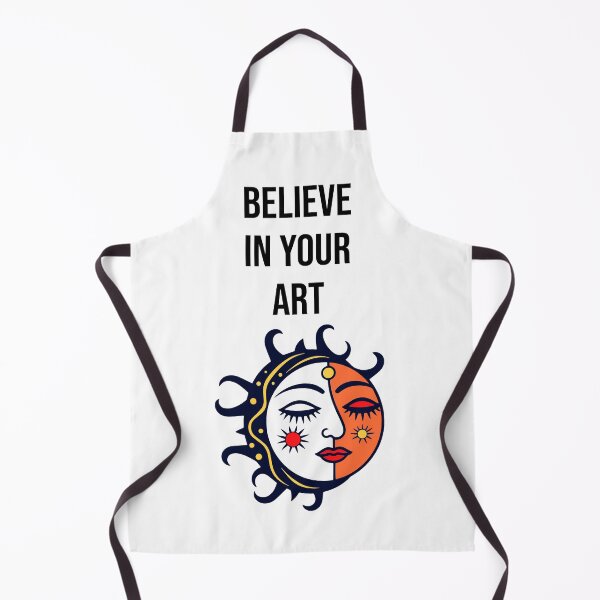 Item preview, Believe in your art designed and sold by Creative jiffy.