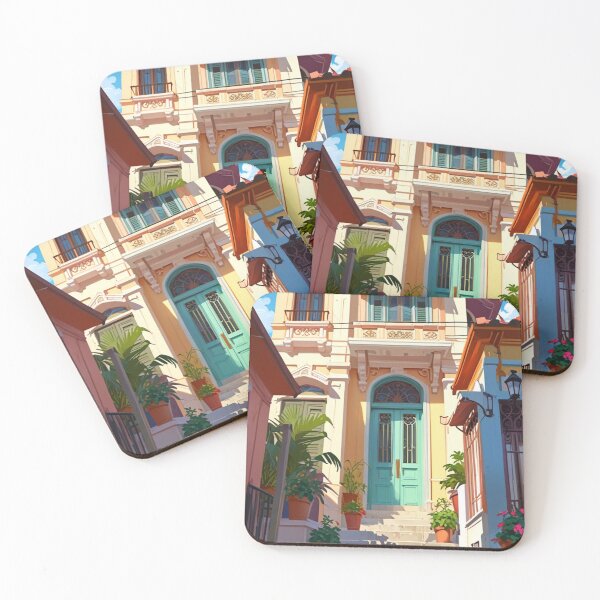 Item preview, Sino-Portuguese Serenity designed and sold by BlareBlare.