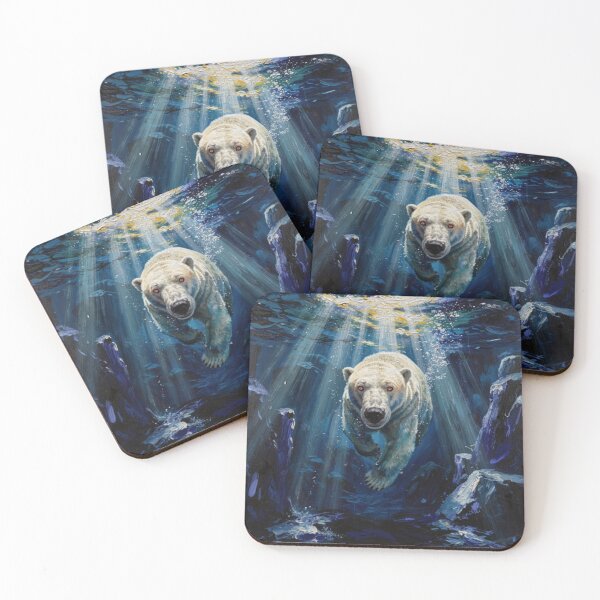 Item preview, Polar Bear designed and sold by susanhelen1967.