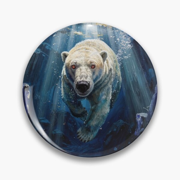 Item preview, Polar Bear designed and sold by susanhelen1967.