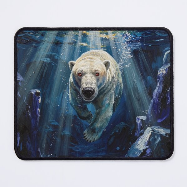 Item preview, Polar Bear designed and sold by susanhelen1967.