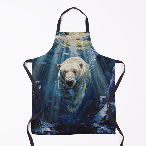 Item preview, Polar Bear designed and sold by susanhelen1967.