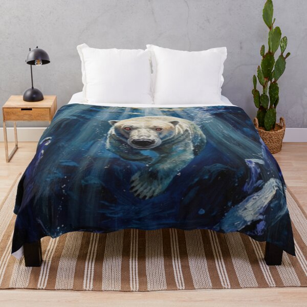 Item preview, Polar Bear designed and sold by susanhelen1967.