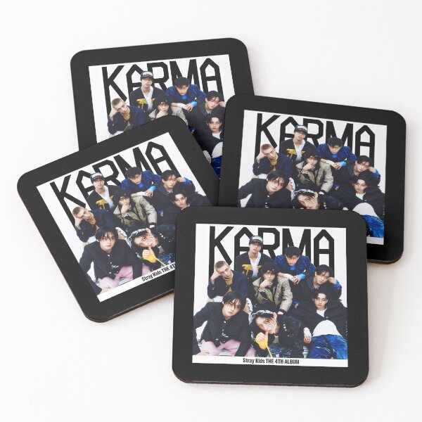 Item preview, Stray Kids Karma designed and sold by TobiMagas.