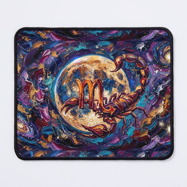 Item preview, Scorpio Moon designed and sold by shantilovesart.