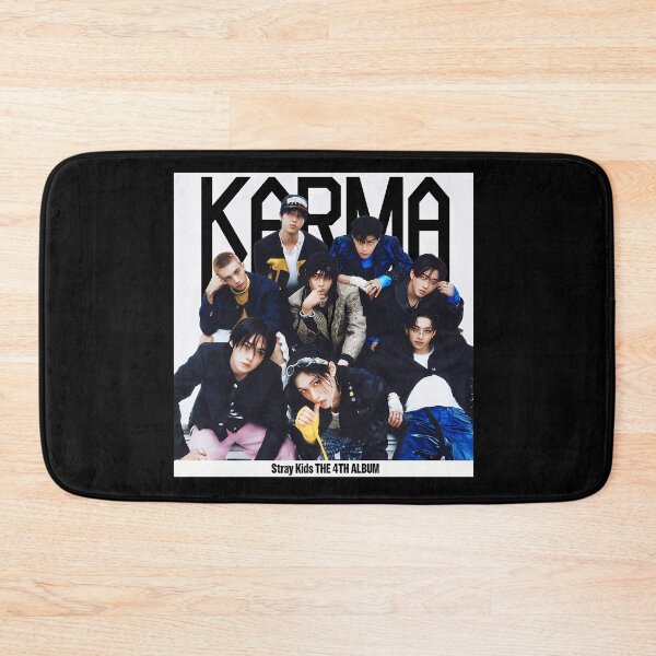 Item preview, Stray Kids Karma designed and sold by TobiMagas.
