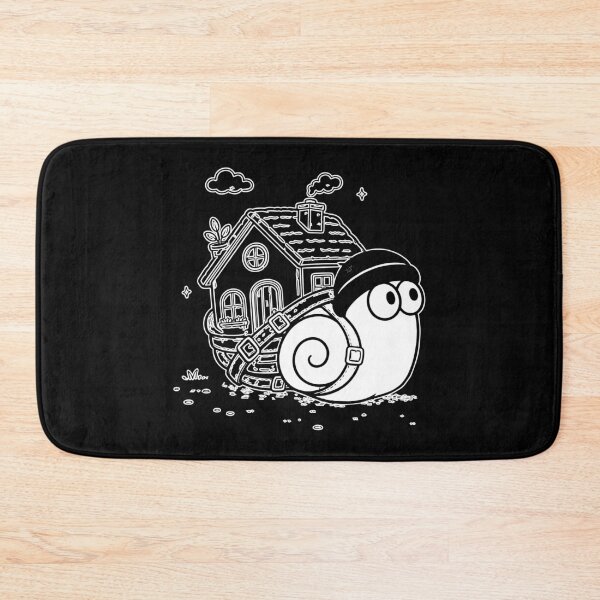 Item preview, Bringing My Comfort Zone Everywhere - Cute Snail House designed and sold by snewen.
