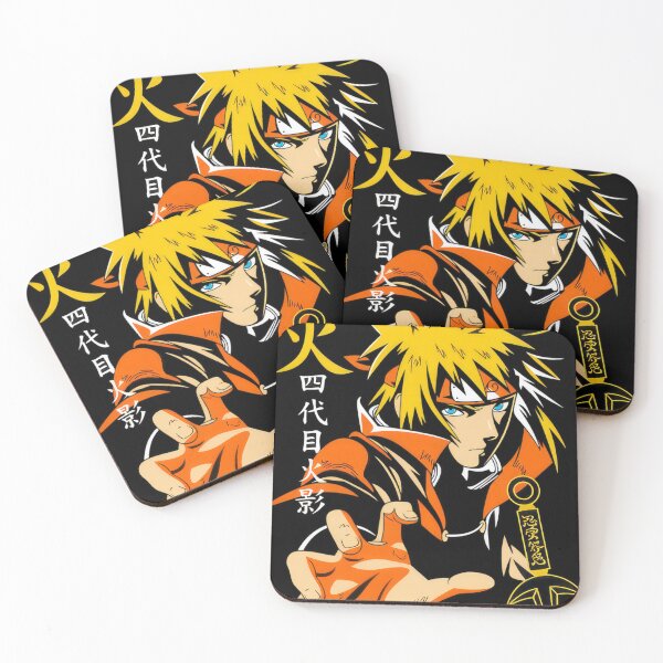 Item preview, Yellow Flash Ninja #725 designed and sold by lukas-lei-art.