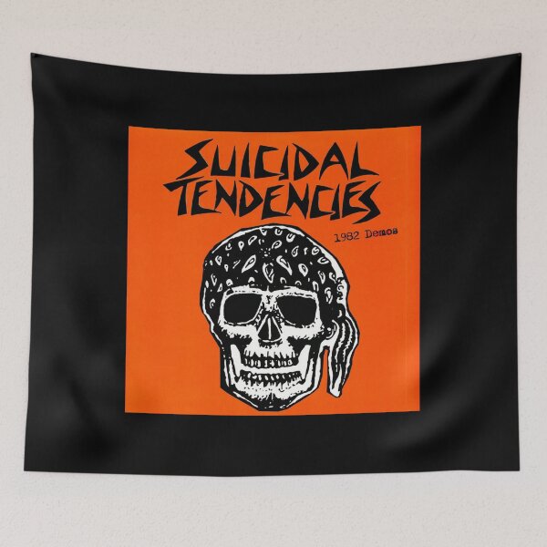 Item preview, Suicidal Tendencies - Amsterdamned album 2023 designed and sold by capabuy-wili.