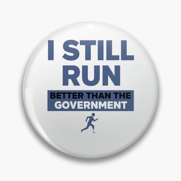 Item preview, Disability Awareness I Still Run Better designed and sold by LuminOrb.