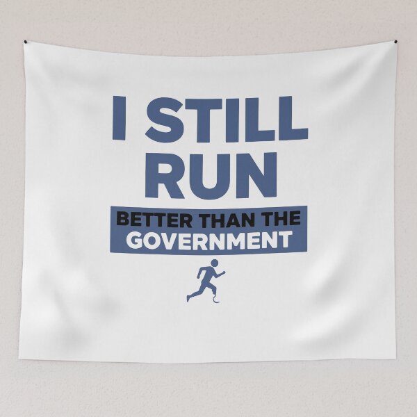 Item preview, Disability Awareness I Still Run Better designed and sold by LuminOrb.