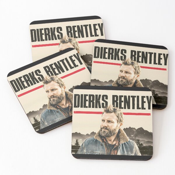 Item preview, dierks bentley burning man  tour designed and sold by barrajedge.