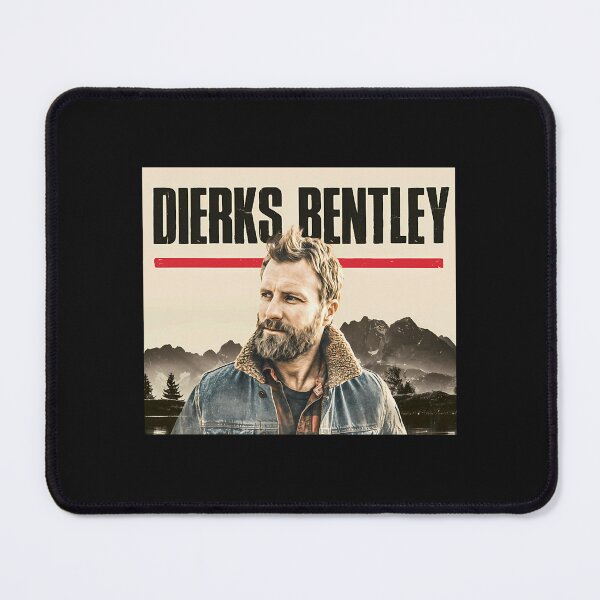 Item preview, dierks bentley burning man  tour designed and sold by barrajedge.