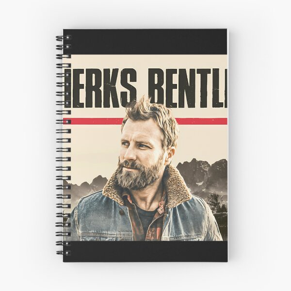 Item preview, dierks bentley burning man  tour designed and sold by barrajedge.