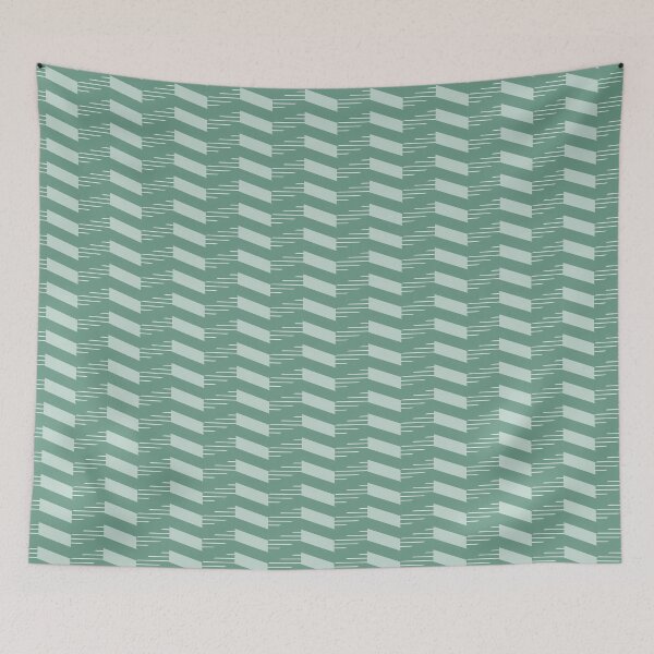 Item preview, Trendy Zigzag - Abstract Geometric Pattern  - Gifts For Her designed and sold by RoyalStarsPatts.
