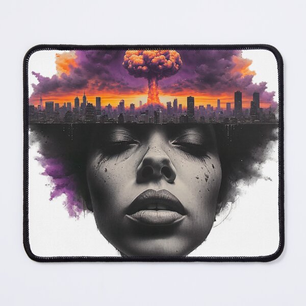 Item preview, Mind explosion design designed and sold by ArtMindFusion.
