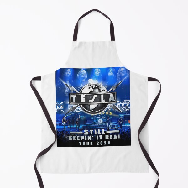 Item preview, Gira Keep Real Tesla 2026 designed and sold by TobiMagas.