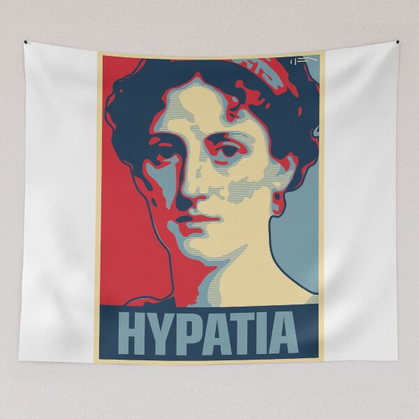 Item preview, Hypatia designed and sold by DFA.