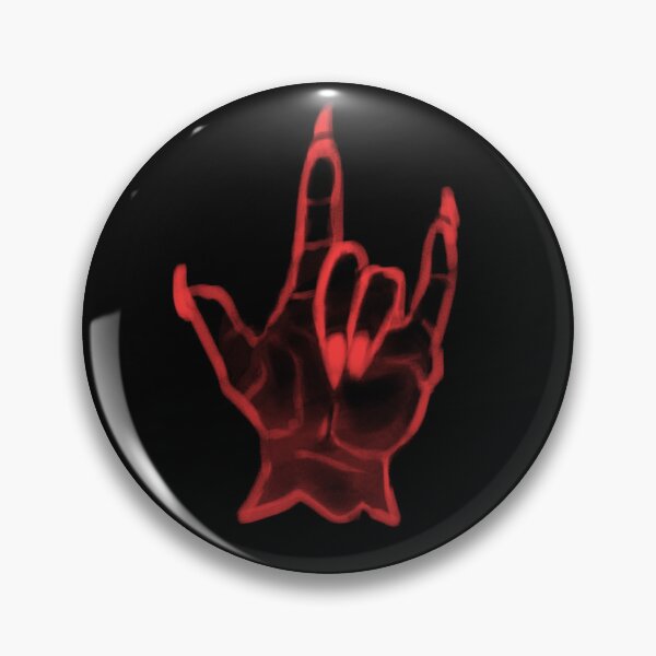 Item preview, Claws, Crosses and Stones - Red designed and sold by Chloe Halikias.