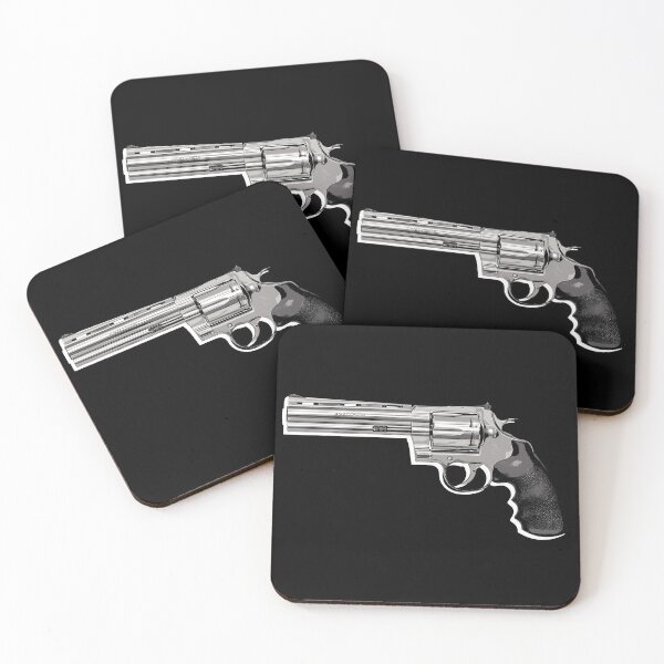 Item preview, Colt Anaconda designed and sold by Fire TheMann.