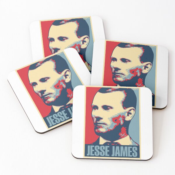 Item preview, Jesse James designed and sold by DFA.
