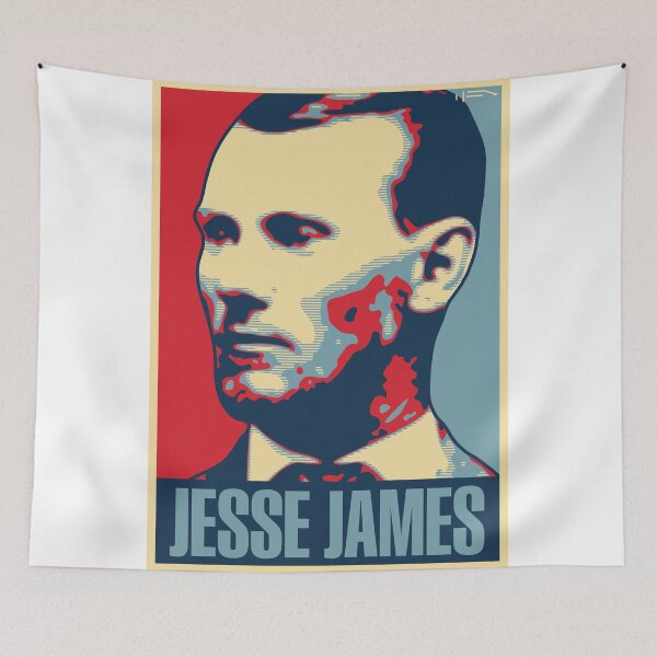 Item preview, Jesse James designed and sold by DFA.