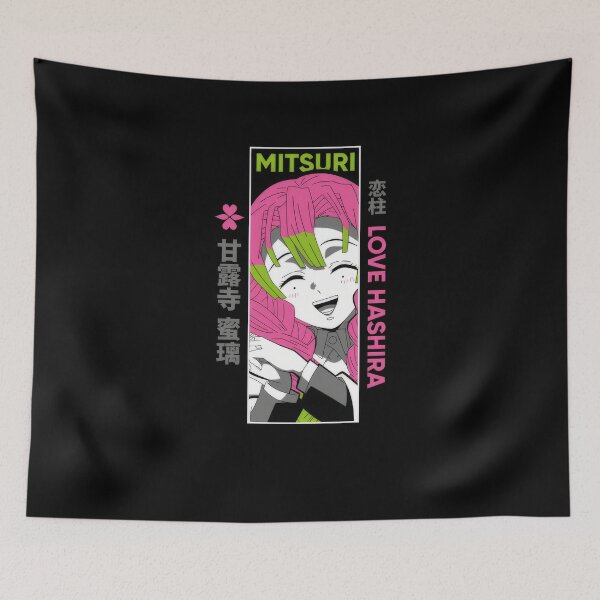 Item preview, Anime Love Hashira #122 designed and sold by lukas-lei-art.