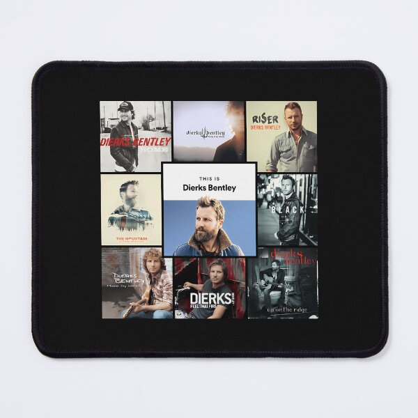 Item preview, dierks bentley burning man tour designed and sold by barrajedge.