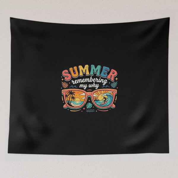 Item preview, Summer Remembering My Why designed and sold by dudelinart.
