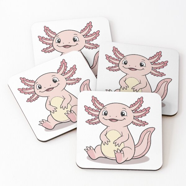 Item preview, Axolotl designed and sold by abstractsmile.