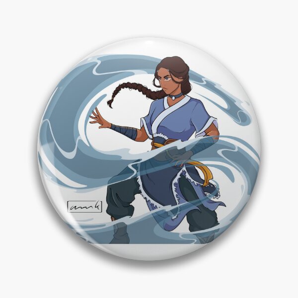 Item preview, Katara  designed and sold by amk-draws.