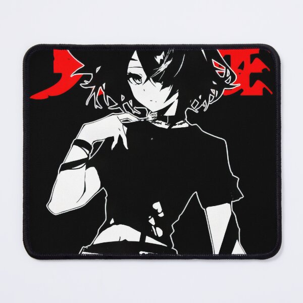 Item preview, Japanese Streetwear Goth Grunge Anime Girl Manga Aesthetic Black and White #486 designed and sold by mika-gallery.