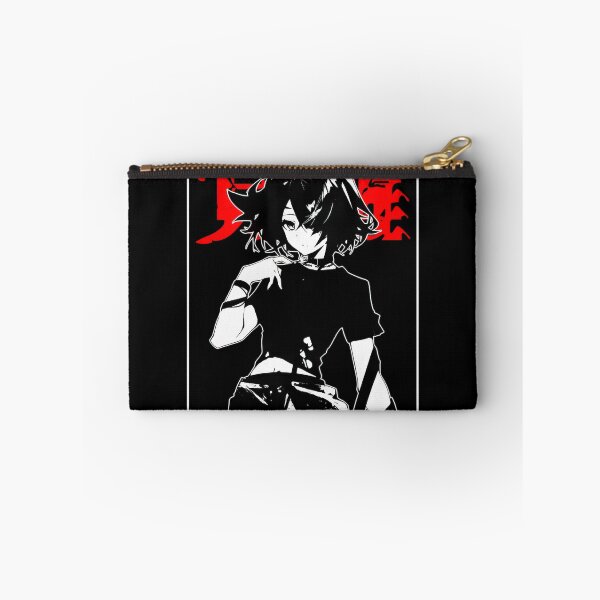 Item preview, Japanese Streetwear Goth Grunge Anime Girl Manga Aesthetic Black and White #486 designed and sold by mika-gallery.