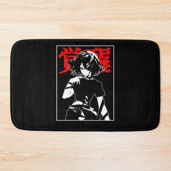 Item preview, Japanese Streetwear Goth Grunge Anime Girl Manga Aesthetic Black and White #486 designed and sold by mika-gallery.