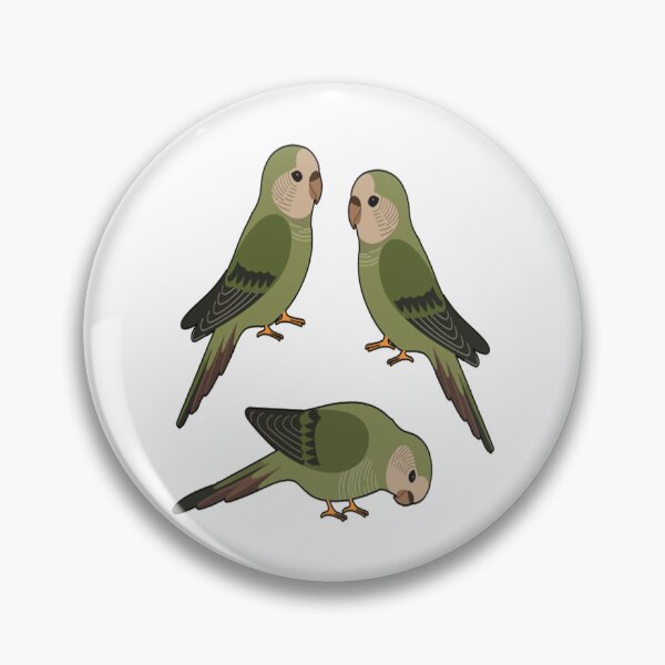 Item preview, Kakapo Birds Kakapo Parrot New Zealand NZ designed and sold by DaleSwi.