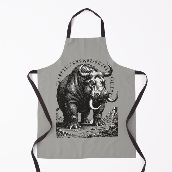 Item preview, Earthshaker The Behemoth designed and sold by taiche.
