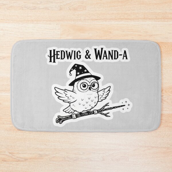 Item preview, Hedwig and Wand-a designed and sold by Aise06.